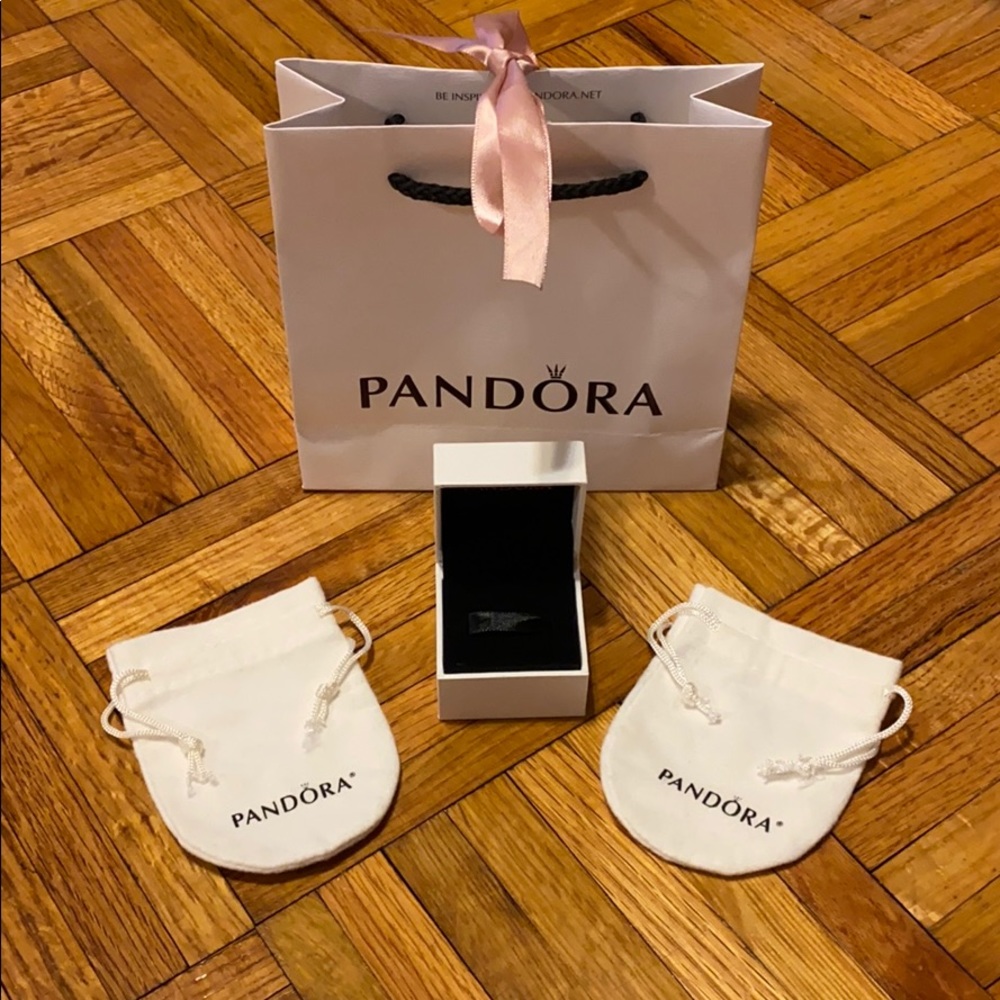 Pandora Bag, Charm Box & Travel Bags